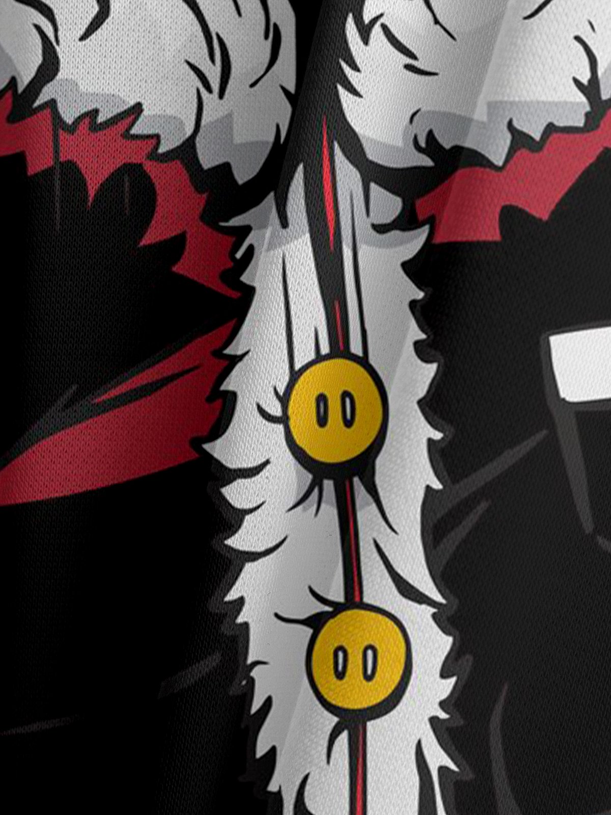 Christmas Suit Casual Hoodie