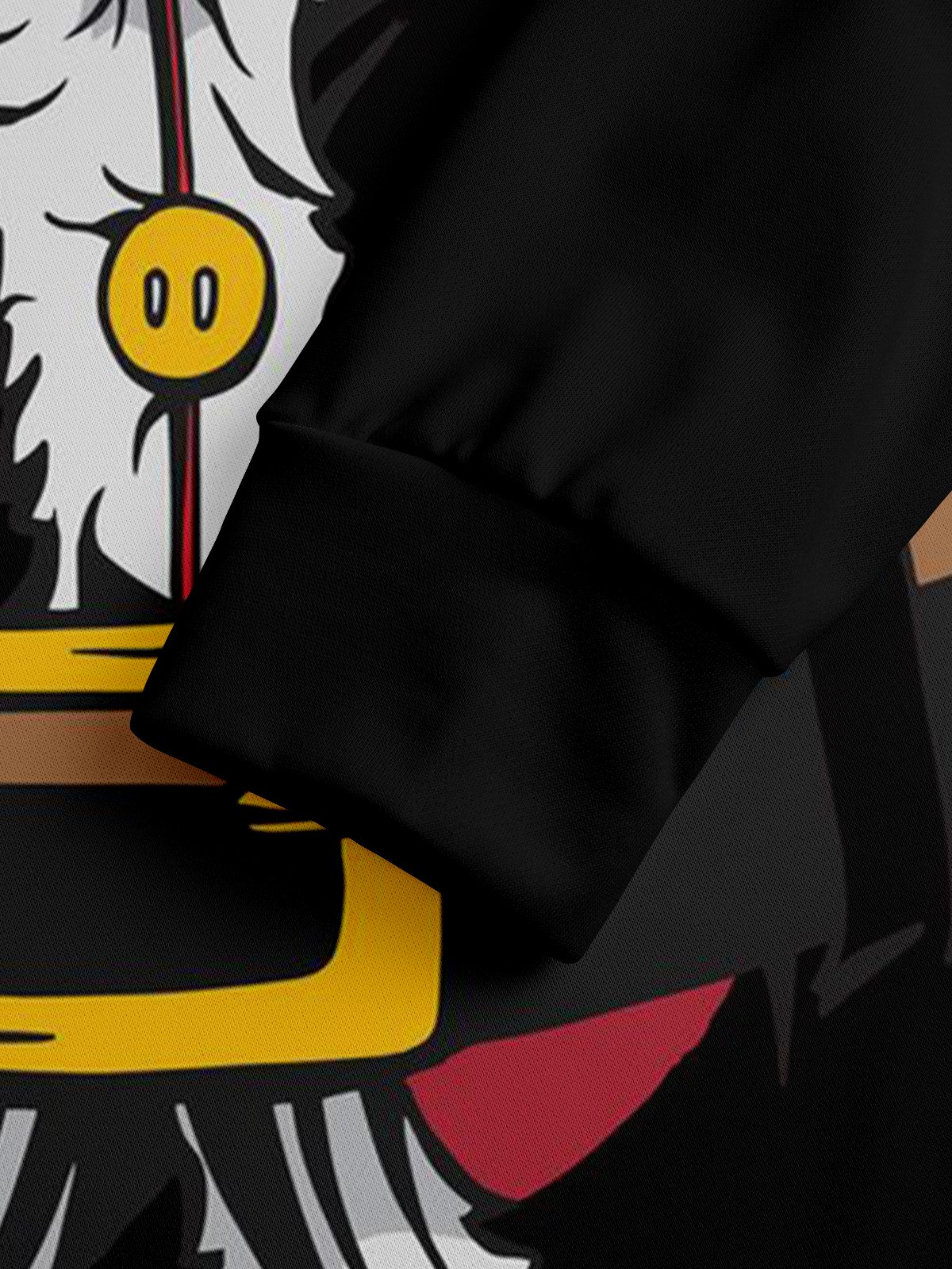 Christmas Suit Casual Hoodie