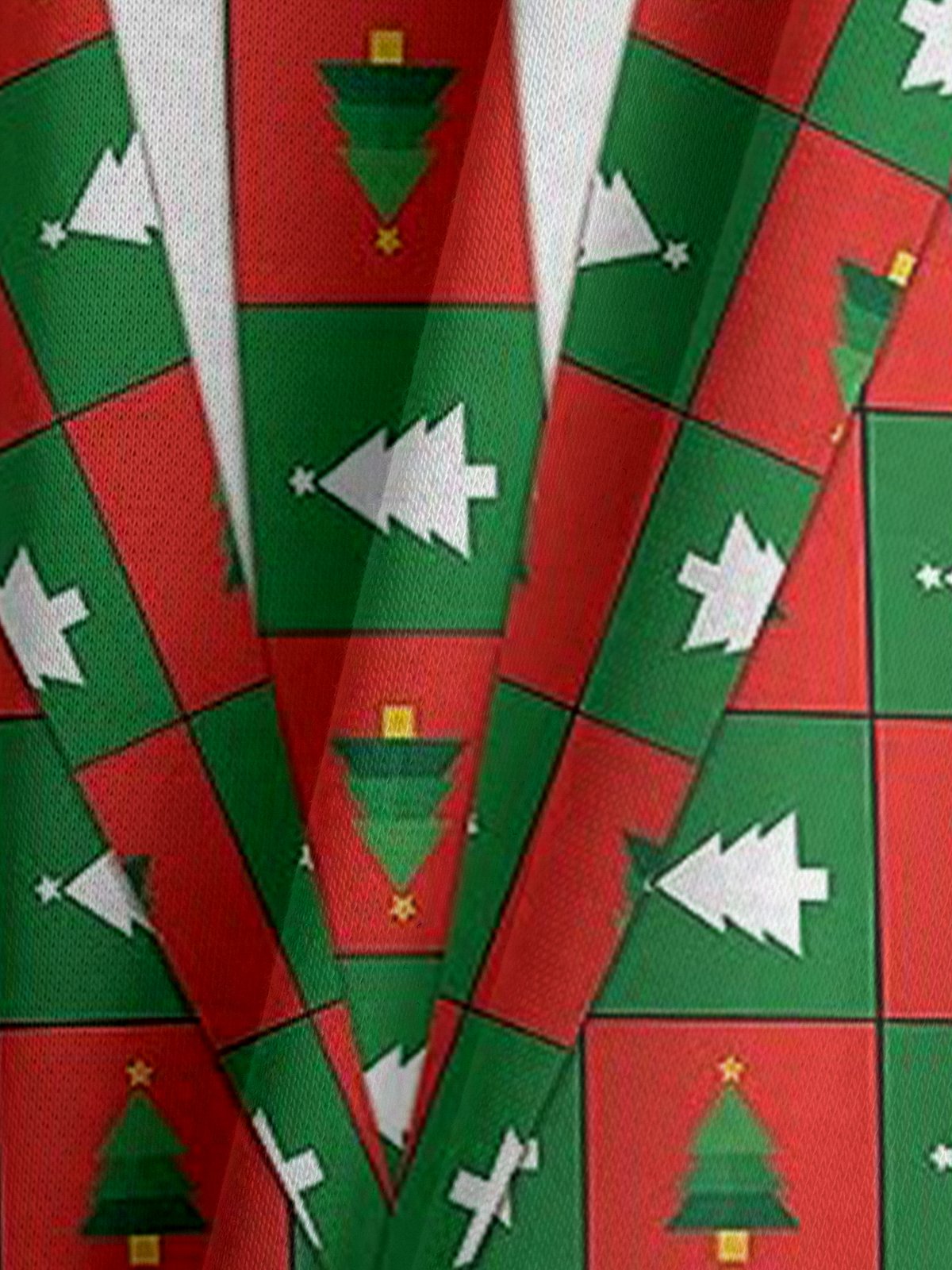 Christmas Tree Casual Hoodie