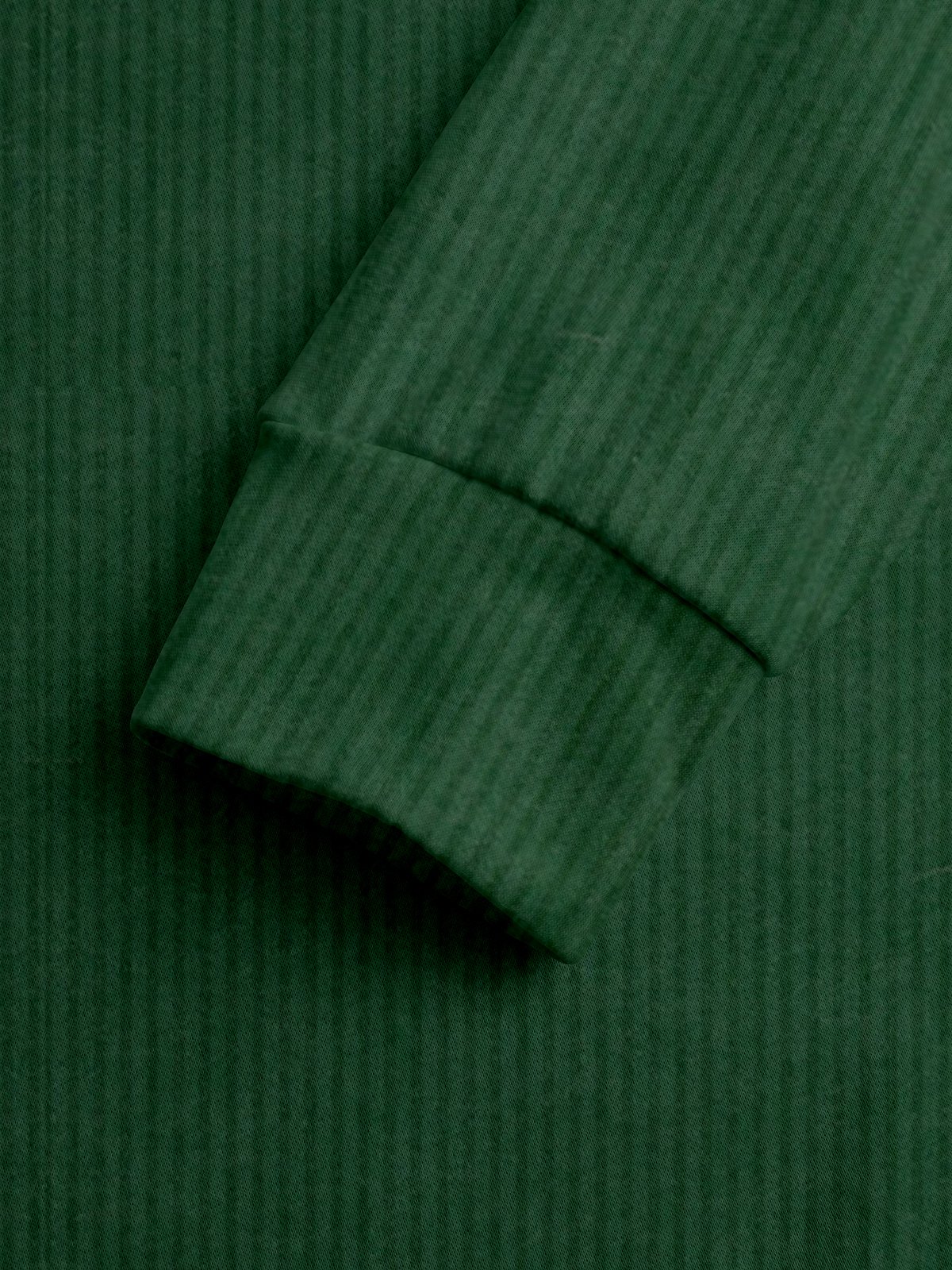 Christmas Text Letter Casual Hoodie