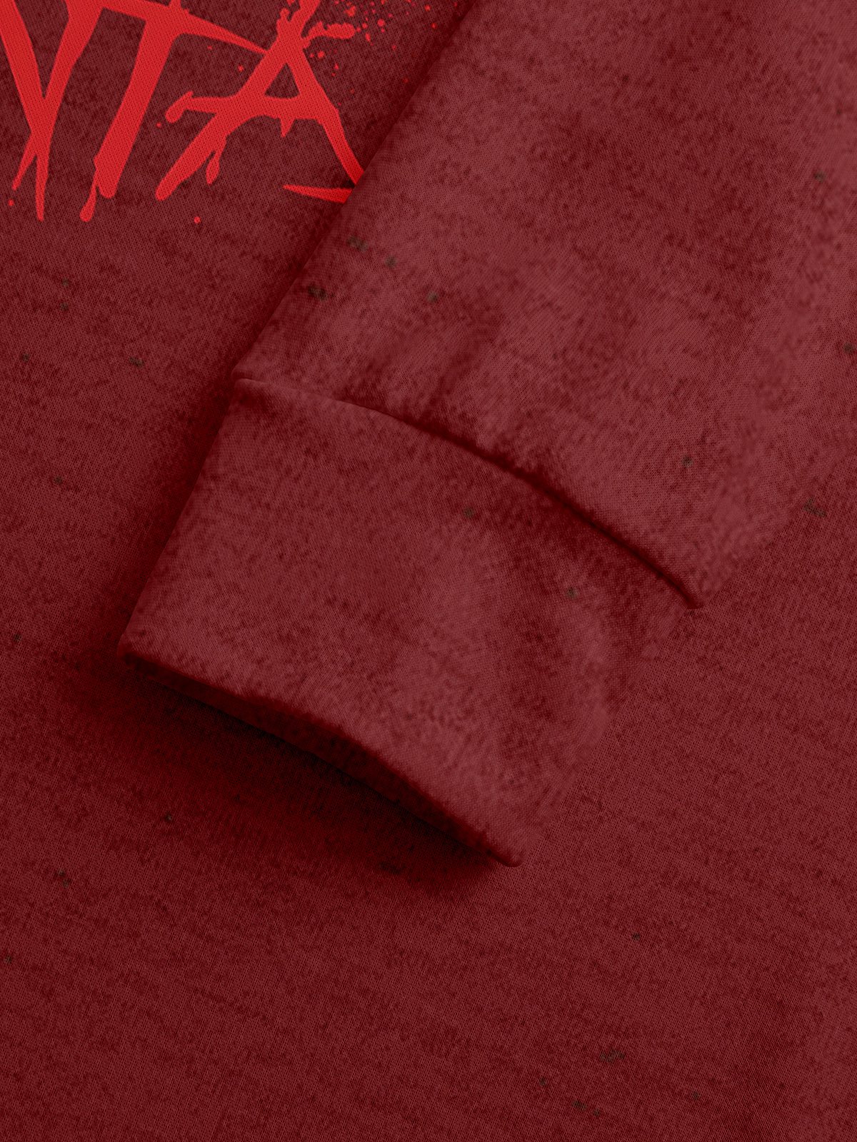 Christmas Candy Casual Hoodie