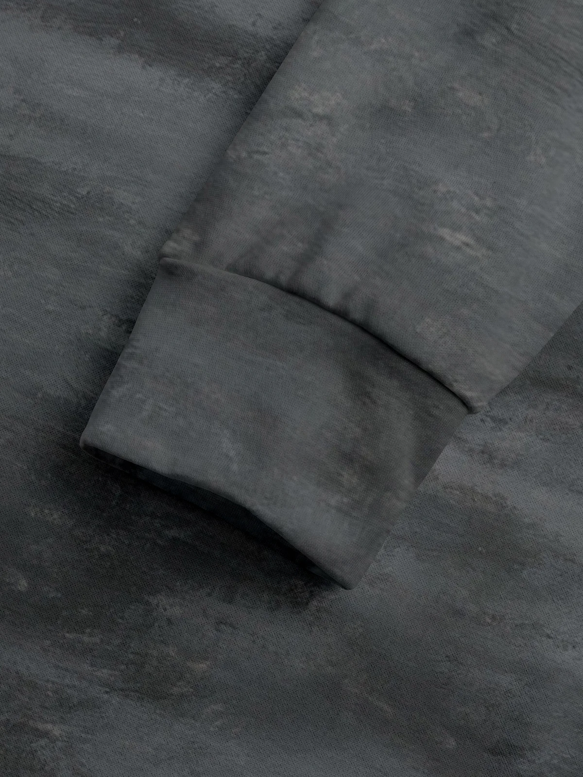 Retro Text Letters Casual Hoodie