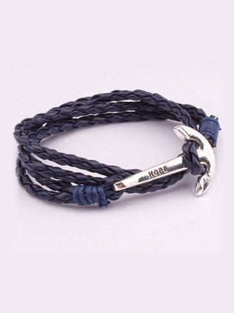 Vintage Braided Bracelet