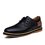 Men Large Size Office & Career Split Joint Leather Formal Shoes