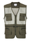 Mens Outdoor Work Safari Fishing Travel Photo Vest with Pockets