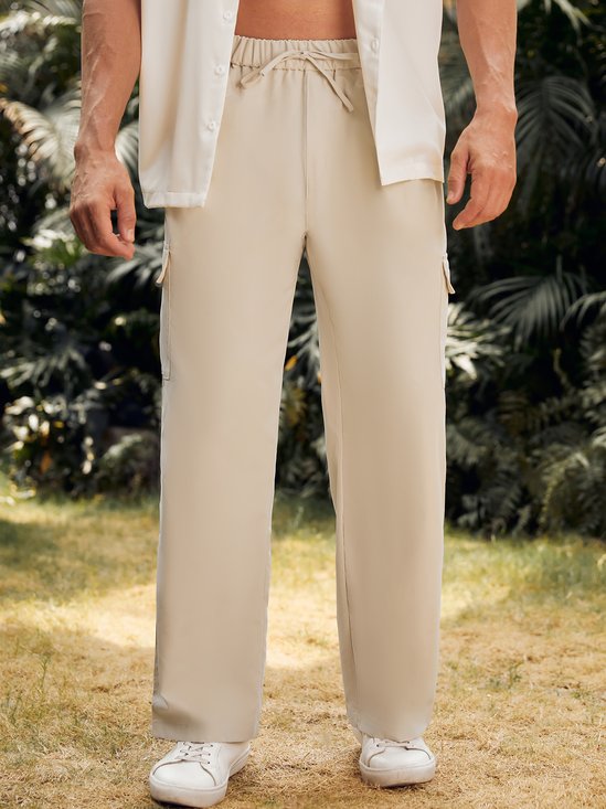 Men's Casual Cargo Pants