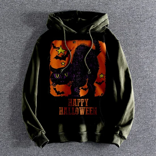 Hoodie Casual Sweatshirt