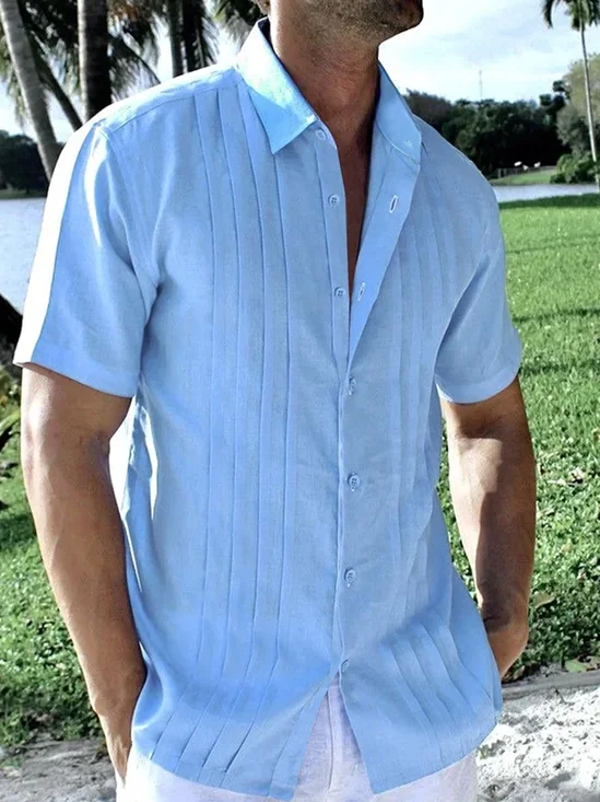 Guayabella Casual Short Sleeve Shirt