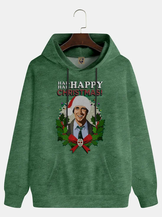 Happy Christmas Hoodie Sweatshirt
