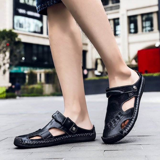 comfy soft sandals