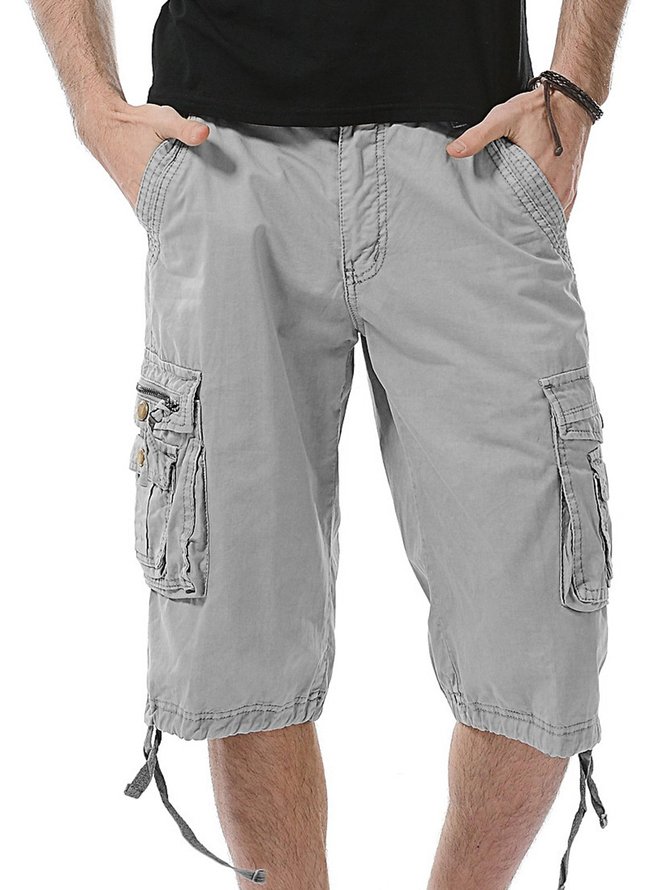 Men loose large size casual shorts hawalili