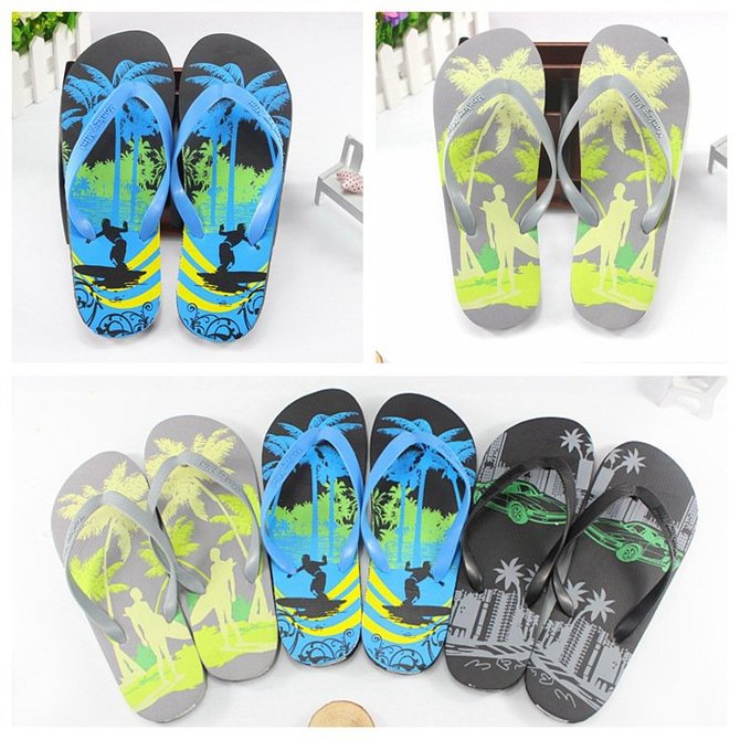 Beach Flip Flop Sandals