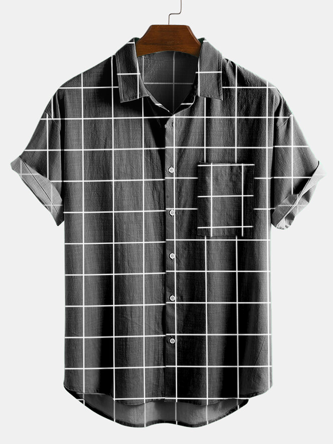 stores that sell plaid shirts