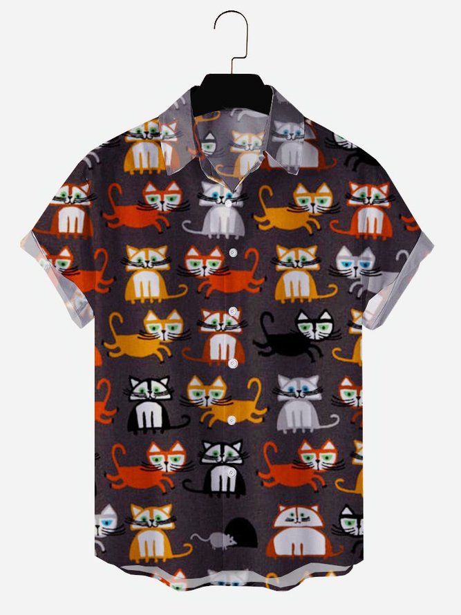 vintage fox shirt