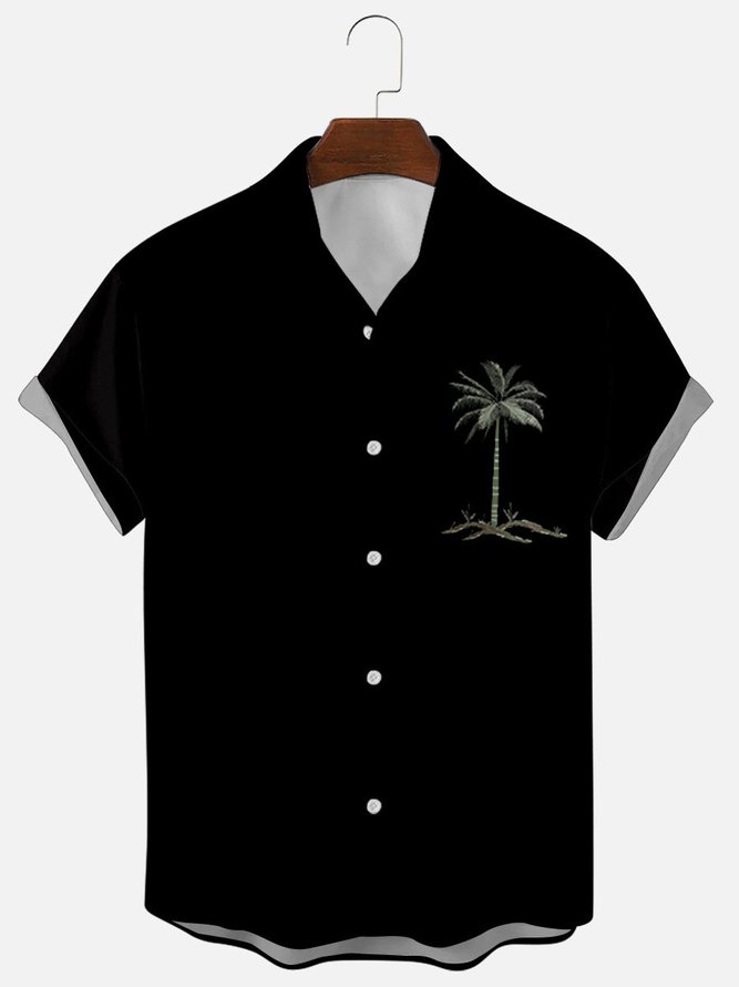 Coconut Tree Classic Shirts | hawalili