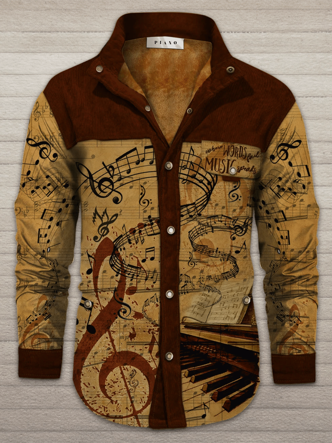 Long Sleeve Vintage Music Shirts hawalili