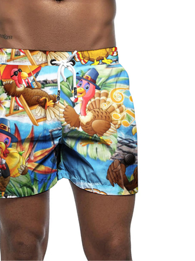 Palm Leaf Pants hawalili