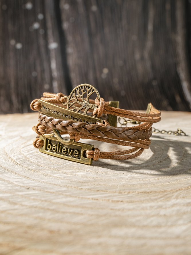 Side view of Men Bracelets