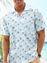 Hardaddy® Cotton Leaf Aloha Shirt