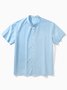 Hardaddy® Cotton Contrast Color Casual Shirt