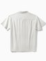 Hardaddy® Cotton Striped Chest Pocket Bowling Shirt