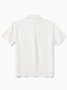 Hardaddy® Cotton Plain Guayabera Shirt