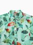 Hardaddy® Cotton Leaf Oxford Shirt