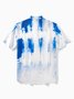 Hardaddy® Cotton Tie-Dye Oxford Shirt
