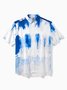 Hardaddy® Cotton Tie-Dye Oxford Shirt