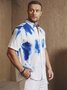 Hardaddy® Cotton Tie-Dye Oxford Shirt