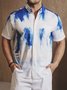 Hardaddy® Cotton Tie-Dye Oxford Shirt