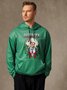 Happy Christmas Hoodie Sweatshirt