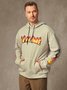 Flame Hoodie Sweatshirt