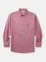 Hardaddy® Cotton Flamingo Embroidered Shirt