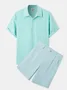 Hardaddy® Cotton Plain Resort Shirt