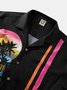 Hardaddy® Cotton Coconut Tree Bowling Shirt