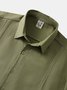 Hardaddy® Cotton Ribbon Guayabera Shirt
