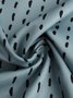 Men's Geometric Floral Print Moisture-Breathable Fabric Hawaiian Lapel Short Sleeve Shirt