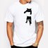 Animal Casual Cotton-Blend Shirts & Tops