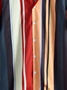 Stripes Cotton-Blend Shirt