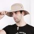 Men's Breathable outdoor sun hat