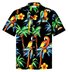 Casual Summer Hawaiian Shirt Men