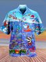 Short Sleeve Vacation Sea Shirt & Top