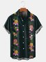 Hawaiian Graphic Men's Casual Men's Shirt