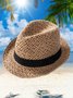 Mens Hawaiian Shade Net Bucket Hat