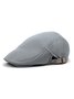 men's breathable cap