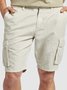 Casual Cargo Shorts