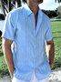 Guayabella Casual Short Sleeve Shirt