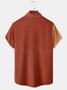 Striped Casual Summer Lightweight Micro-Elasticity Party Regular Fit Short sleeve Shirt Collar shirts for Men