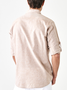 Plain Cotton Long Sleeve casual Shirt.